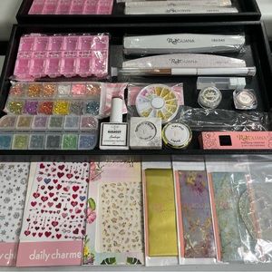 Nail Kit By Red Iguana Nails & Plus 💅🏽